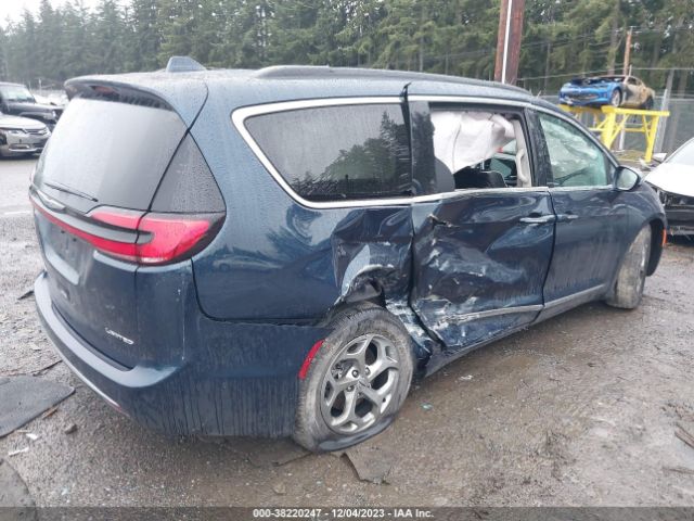 2022 CHRYSLER PACIFICA 2C4RC1GG5NR201400 Photo 3