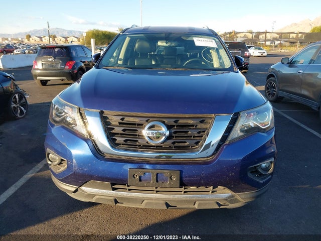 Nissan Pathfinder Sl 2wd 2020 5N1DR2CN7LC580694 Image 12