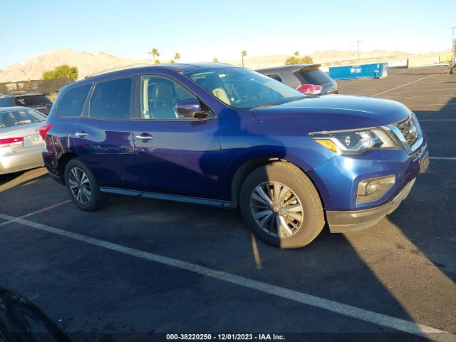 Nissan Pathfinder Sl 2wd 2020 5N1DR2CN7LC580694 Image 13