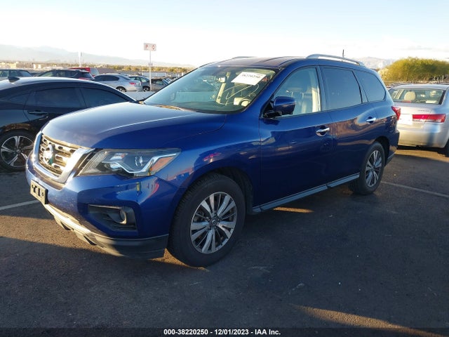 Nissan Pathfinder Sl 2wd 2020 5N1DR2CN7LC580694 Image 14