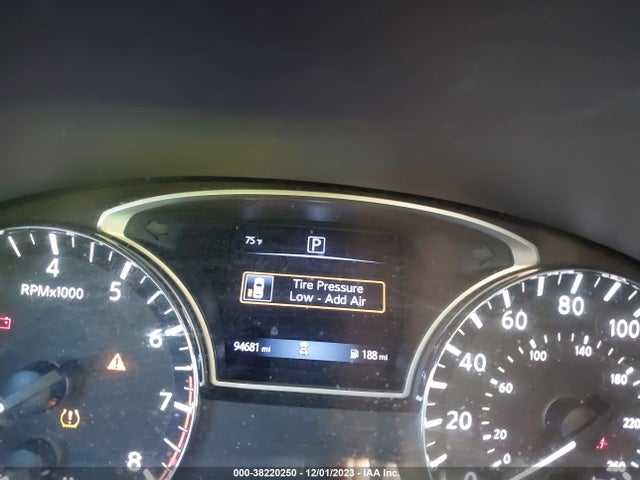 Nissan Pathfinder Sl 2wd 2020 5N1DR2CN7LC580694 Image 15