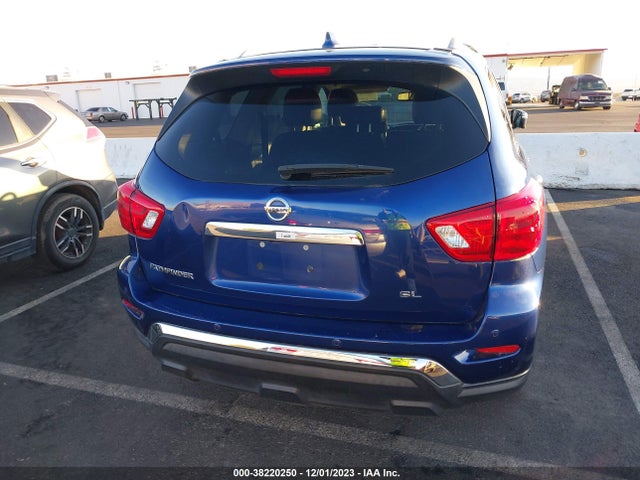 Nissan Pathfinder Sl 2wd 2020 5N1DR2CN7LC580694 Image 16
