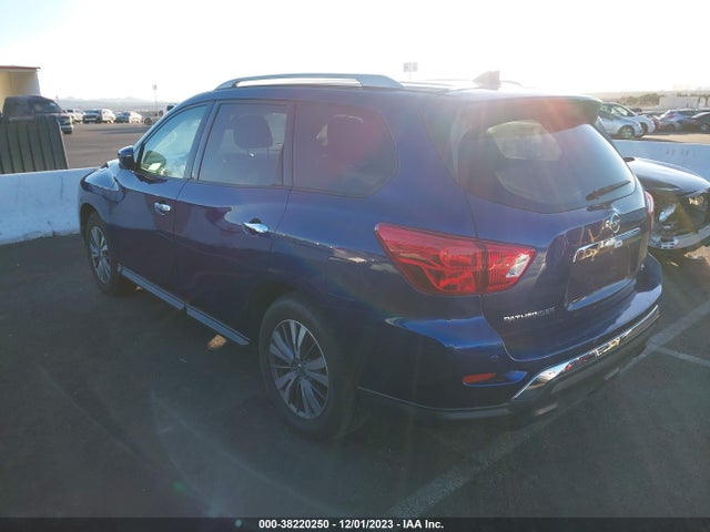 Nissan Pathfinder Sl 2wd 2020 5N1DR2CN7LC580694 Image 3