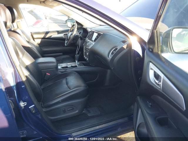 Nissan Pathfinder Sl 2wd 2020 5N1DR2CN7LC580694 Image 5