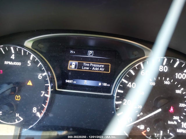 Nissan Pathfinder Sl 2wd 2020 5N1DR2CN7LC580694 Image 7