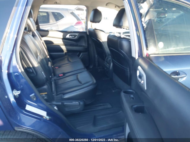 Nissan Pathfinder Sl 2wd 2020 5N1DR2CN7LC580694 Image 8