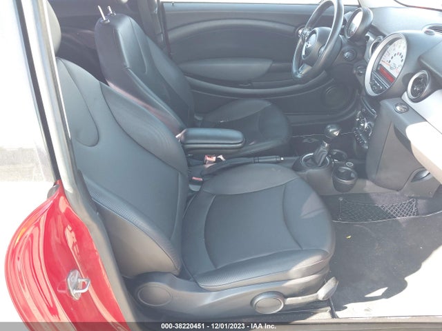 2012 MINI COOPER WMWSU3C56CT264927 Photo 4