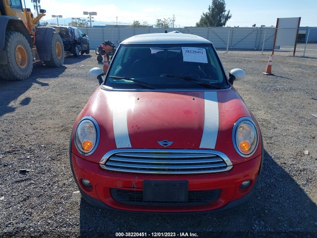 2012 MINI COOPER WMWSU3C56CT264927 Photo 5