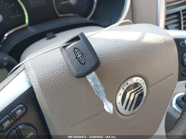 2007 MERCURY MOUNTAINEER PREMIER VIN: 4M2EU38867UJ01059
