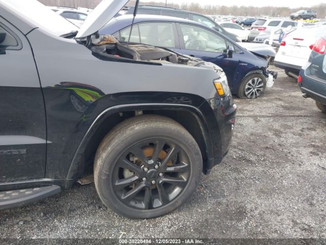 Продажа на аукционе авто 2018 Jeep Grand Cherokee Altitude 4x4, vin: 1C4RJFAG2JC336476, номер лота: 38220494