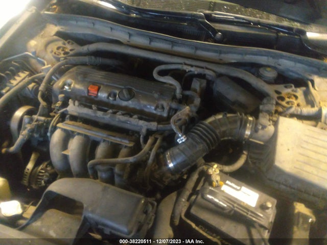 2011 HONDA ACCORD CPE EX VIN: 1HGCS1B75BA017334
