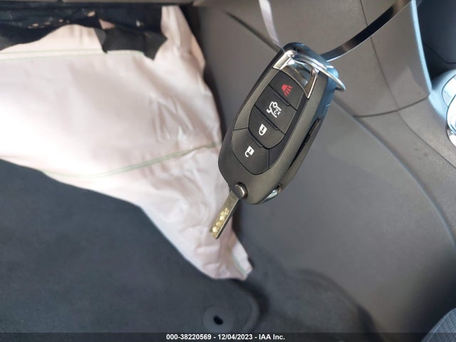 Chevrolet Cruze Lt Auto 2017 1G1BE5SM1H7145356 Image 11