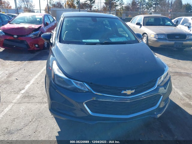 Chevrolet Cruze Lt Auto 2017 1G1BE5SM1H7145356 Image 12