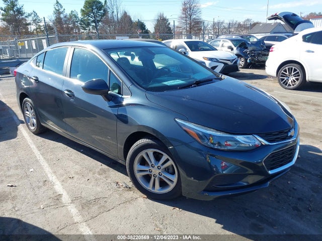 Chevrolet Cruze Lt Auto 2017 1G1BE5SM1H7145356 Image 13
