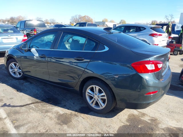Chevrolet Cruze Lt Auto 2017 1G1BE5SM1H7145356 Image 14