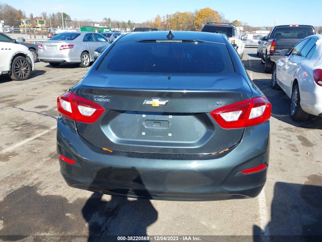 Chevrolet Cruze Lt Auto 2017 1G1BE5SM1H7145356 Image 16