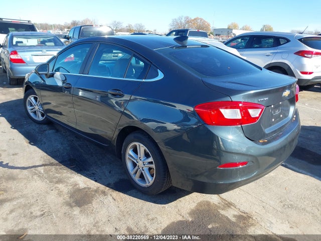 Chevrolet Cruze Lt Auto 2017 1G1BE5SM1H7145356 Image 3