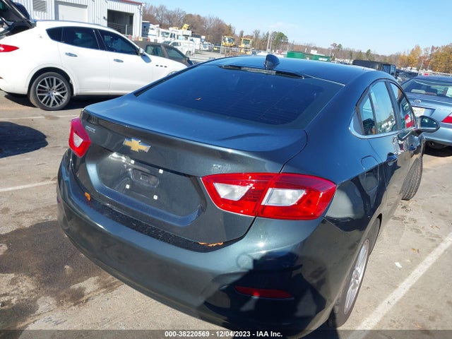 Chevrolet Cruze Lt Auto 2017 1G1BE5SM1H7145356 Image 4