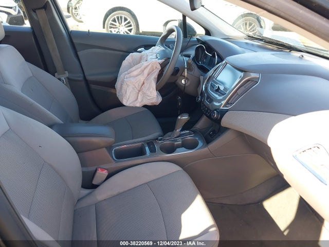 Chevrolet Cruze Lt Auto 2017 1G1BE5SM1H7145356 Image 5