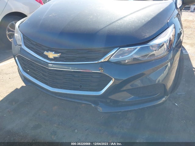 Chevrolet Cruze Lt Auto 2017 1G1BE5SM1H7145356 Image 6