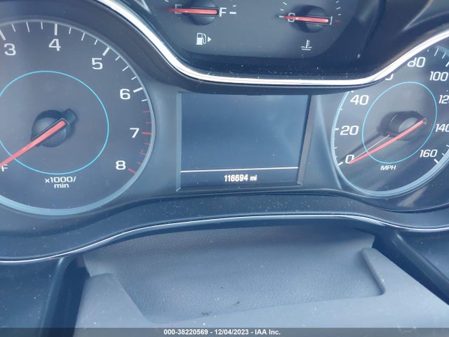 Chevrolet Cruze Lt Auto 2017 1G1BE5SM1H7145356 Image 7