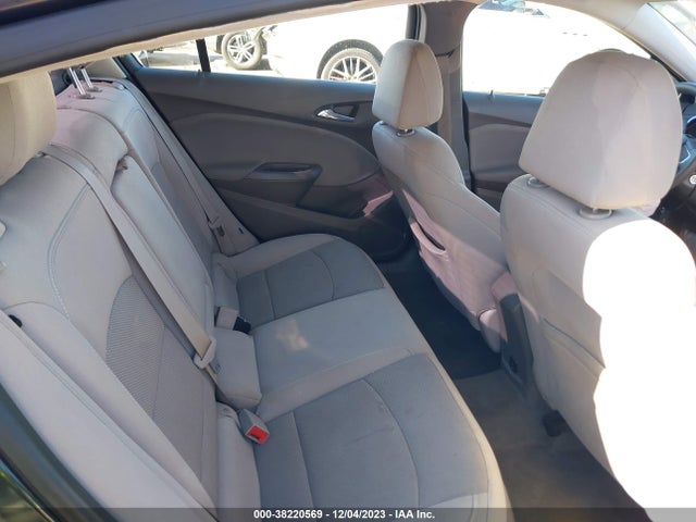 Chevrolet Cruze Lt Auto 2017 1G1BE5SM1H7145356 Image 8