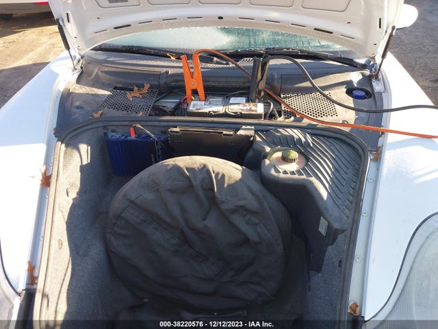 1999 PORSCHE BOXSTER WP0CA2986XU624449 Photo 9