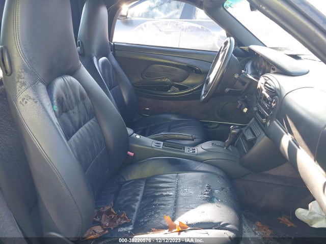 1999 PORSCHE BOXSTER WP0CA2986XU624449 Photo 4