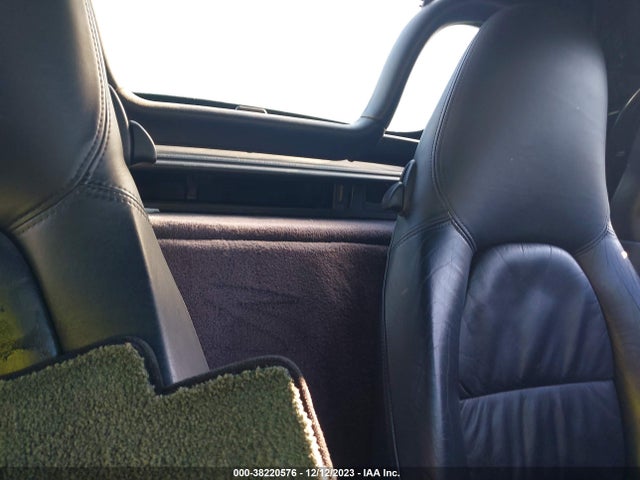 1999 PORSCHE BOXSTER WP0CA2986XU624449 Photo 7