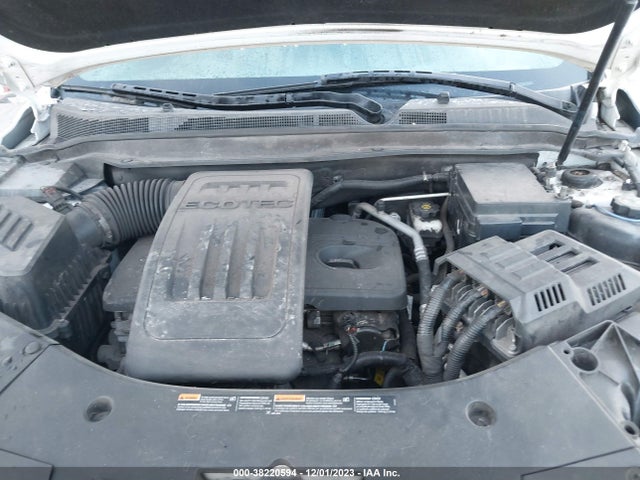 Chevrolet EQUINOX LT 2016 2GNALCEK8G6242549 Image 10