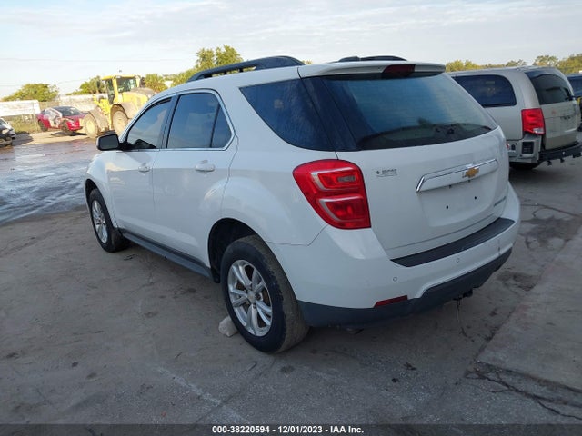Chevrolet EQUINOX LT 2016 2GNALCEK8G6242549 Image 3