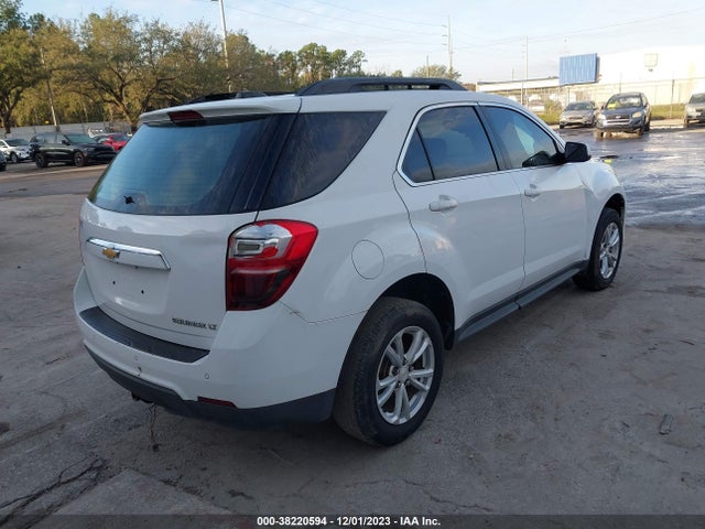 Chevrolet EQUINOX LT 2016 2GNALCEK8G6242549 Image 4