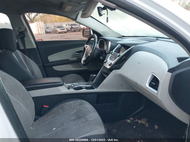 Chevrolet EQUINOX LT 2016 2GNALCEK8G6242549 Image 5