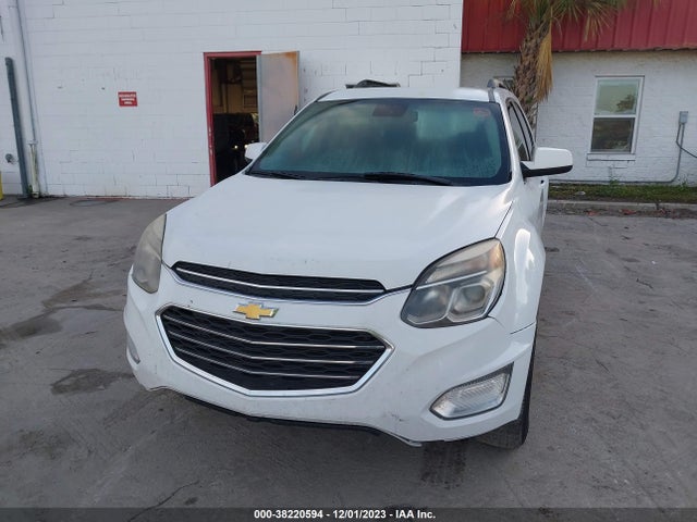 Chevrolet EQUINOX LT 2016 2GNALCEK8G6242549 Image 6