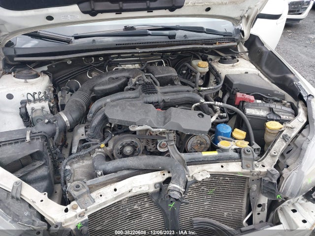 2013 SUBARU IMPREZA 2.0I PREMIUM VIN: JF1GPAC66D2828568