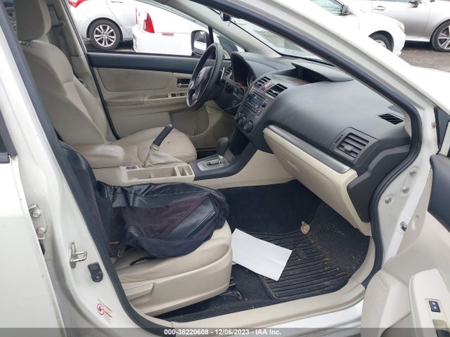 2013 SUBARU IMPREZA 2.0I PREMIUM VIN: JF1GPAC66D2828568
