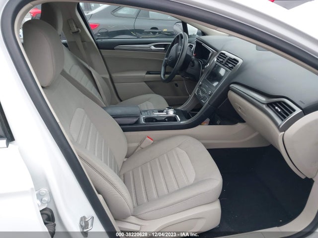 2020 FORD FUSION HYBRID SE VIN: 3FA6P0LU5LR153990