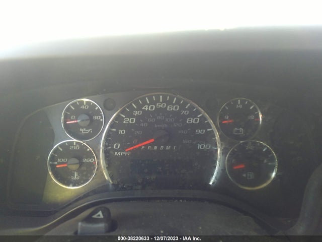 2019 CHEVROLET EXPRESS 2500 WORK VAN VIN: 1GCWGAFP9K1275413