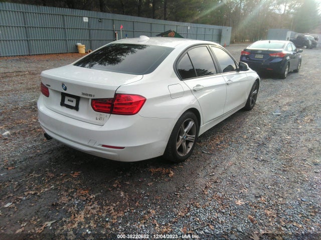 2013 BMW 328I XDRIVE VIN: WBA3B5C51DF594755