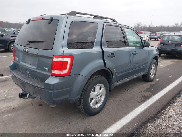 2012 FORD ESCAPE XLT VIN: 1FMCU9DGXCKA55976
