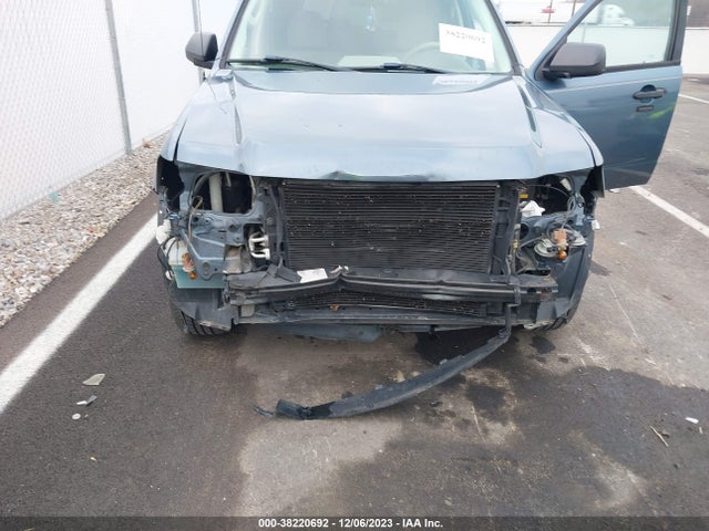 2012 FORD ESCAPE XLT VIN: 1FMCU9DGXCKA55976