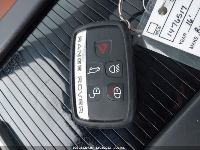 2016 LAND ROVER DISCOVERY SPORT SALCT2BG4GH556035 Photo 10