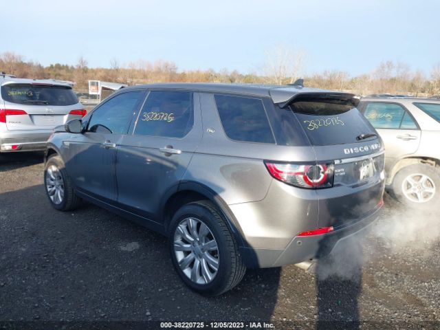 2016 LAND ROVER DISCOVERY SPORT SALCT2BG4GH556035 Photo 2