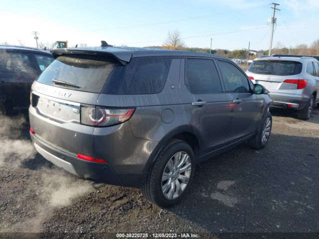 2016 LAND ROVER DISCOVERY SPORT SALCT2BG4GH556035 Photo 3