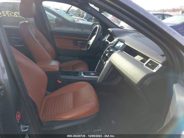 2016 LAND ROVER DISCOVERY SPORT SALCT2BG4GH556035 Photo 4