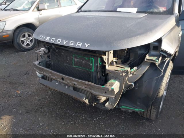 2016 LAND ROVER DISCOVERY SPORT SALCT2BG4GH556035 Photo 5