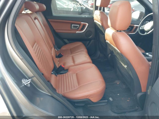 2016 LAND ROVER DISCOVERY SPORT SALCT2BG4GH556035 Photo 7