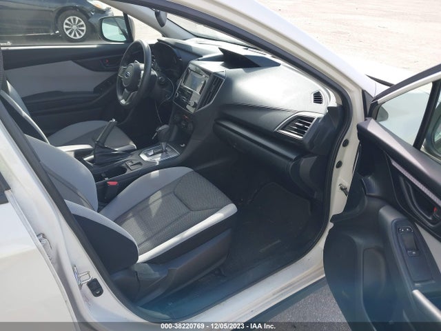2019 SUBARU CROSSTREK 2.0I VIN: JF2GTABC2K8370925