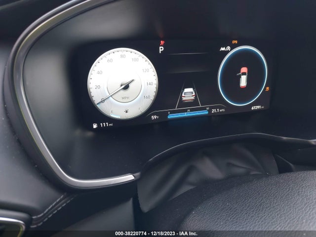 Hyundai Santa Fe Sel 2022 5NMS3DAJ2NH456054 Image 15
