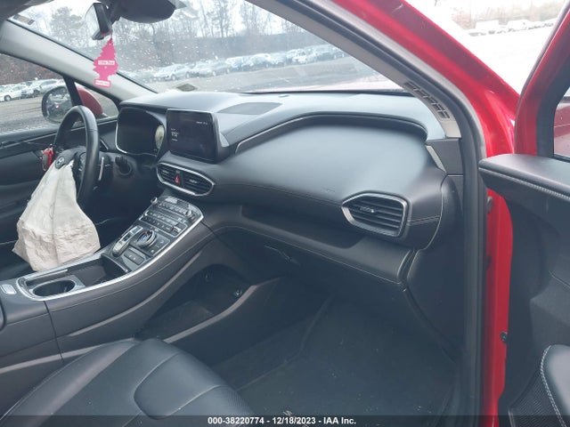 Hyundai Santa Fe Sel 2022 5NMS3DAJ2NH456054 Image 5